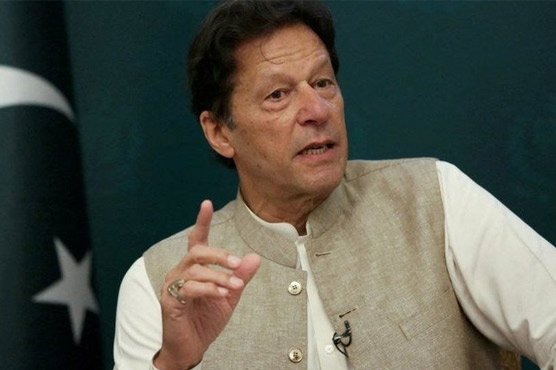 این آر او ون قوم کو مہنگا پڑا، ٹو اور بھی شرمناک ہے، عمران خان