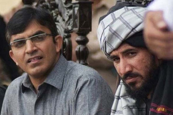 منظور پشتین اور محسن داوڑ کے دوبارہ ناقابل ضمانت وارنٹ گرفتاری جاری