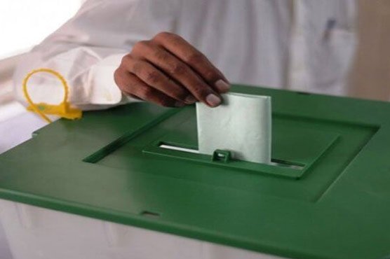 آزاد کشمیر بلدیاتی انتخابات کا تیسرا مرحلہ: میرپور ڈویژن میں پولنگ جاری