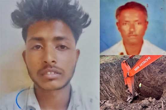 بھارتی نوجوان نے باپ کو قتل کر کے لاش کے ٹکڑے کنویں میں پھینک دیئے