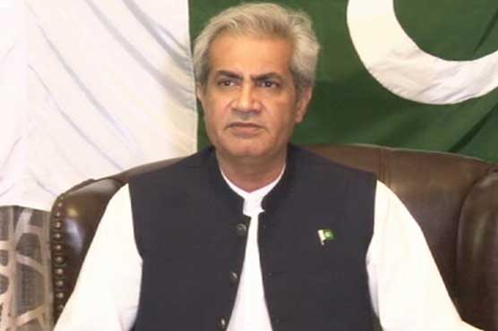 پی ڈی ایم میں شامل جماعتیں محلاتی سازشوں کی پیداوار ہیں: عمر سرفراز چیمہ