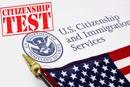 امریکی شہریت کیلئے امتحان کا طریقہ کار تبدیل کرنے کی تیاریاں