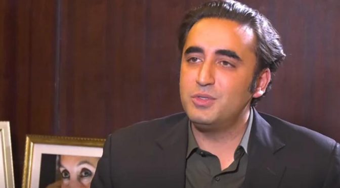 دہشتگردی اور اسلامو فوبیا آج کے دور میں بڑے مسائل ہیں، بلاول بھٹو زرداری