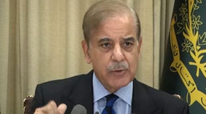 برآمدات میں اضافے کیلئے ایکسپورٹرز کی بھرپور مدد کریں گے، وزیر اعظم