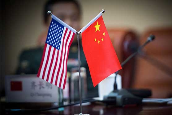 امریکہ نے 35 چینی کمپنیوں کو بلیک لسٹ میں ڈالنے کی منصوبہ بندی کر لی