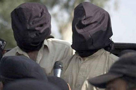 پشاور:قانون نافذ کرنے والے اداروں کی مشترکہ کارروائی، 4 دہشتگرد گرفتار