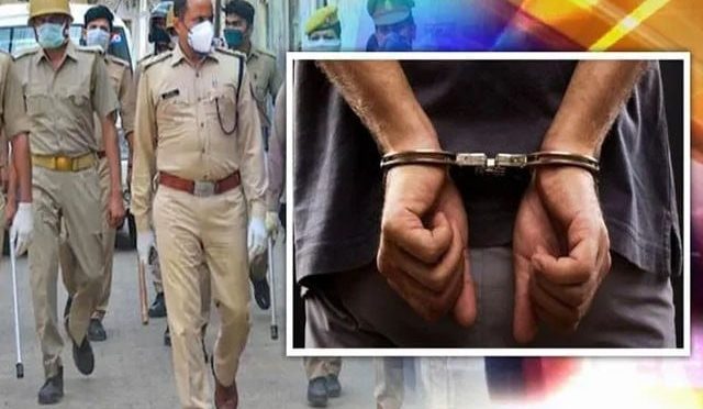 بھارت میں پاکستان زندہ باد کا نعرہ لگانے پر 5 نوجوان گرفتار