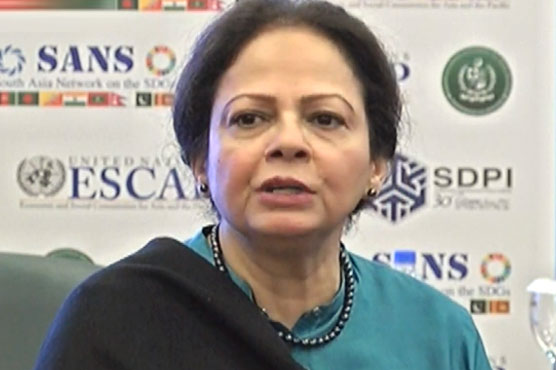 مذاکرات ہو رہے ہیں، آئی ایم ایف پروگرام معطل نہیں ہوا، عائشہ غوث پاشا