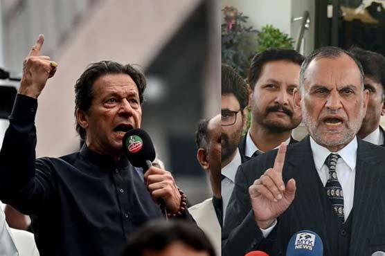 امید تھی نئی عسکری قیادت پرانی پالیسیوں سے خود کو الگ کر لے گی: عمران خان