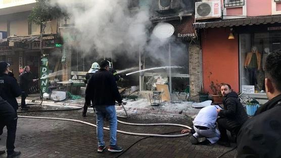 ترکی: ریسٹورنٹ میں دھماکے سے 7 افراد ہلاک