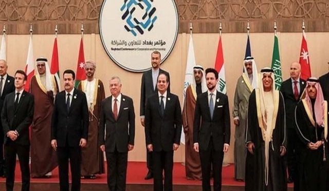 خلیجی اور یورپی ممالک کے سربراہان کا اردن میں اہم اجلاس