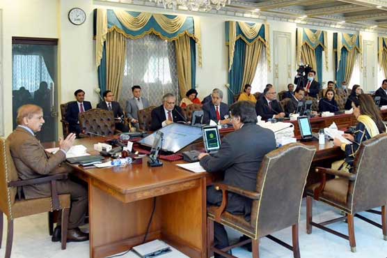 کابینہ اجلاس: توشہ خانہ تحائف کی انکوائری ایف آئی اے سے کرانے کی منظوری 