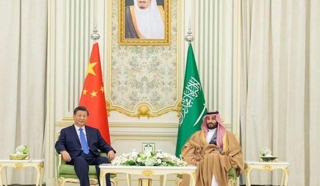 سعودیہ کے دورے سے عرب دنیا کیساتھ تعلقات کا نیا دور شروع ہوگا؛ چینی صدر
