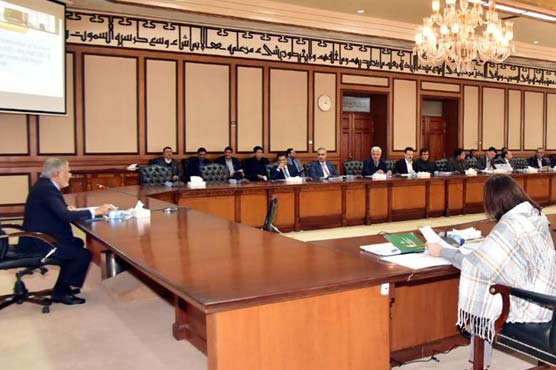ایکنک کا اجلاس: سیلاب سے متاثرہ علاقوں کی بحالی سمیت متعدد منصوبوں کی منظوری