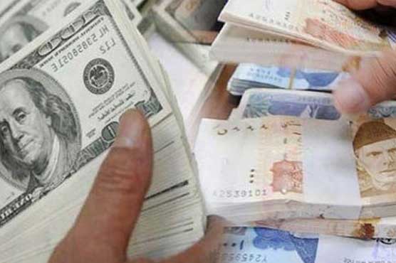 روپے کے مقابلے میں ڈالر کی قیمت میں استحکام