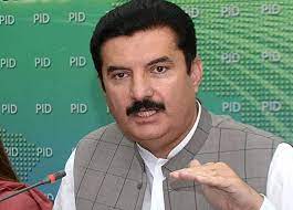 ‘ارادے باندھتا ہوں، سوچتا ہوں، توڑ دیتا ہوں’ فیصل کریم کنڈی کا عمران خان پر طنز