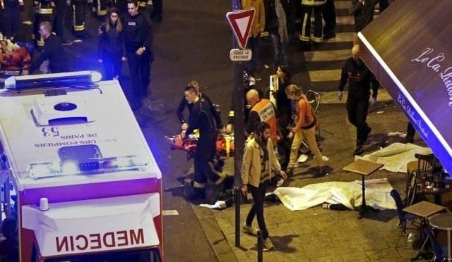 فرانس؛ 60 سالہ ملزم کی اندھا دھند فائرنگ میں 3 افراد ہلاک اور 4 زخمی