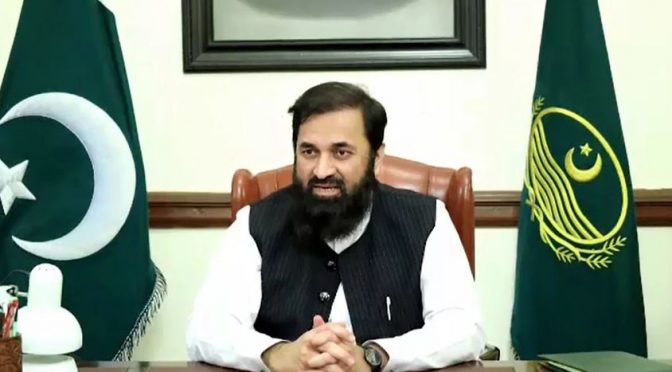عدم اعتمادکے بعدگورنر پنجاب نے وزیراعلیٰ کو اعتماد کا ووٹ لینےکا بھی کہہ دیا