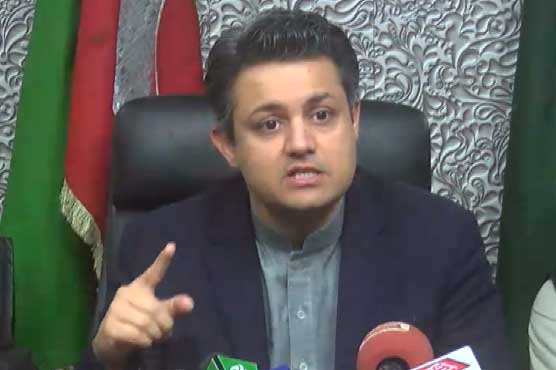 اہلیان اپنے سیاسی اور معاشی حقوق کے لئے نکلیں، حماد اظہر