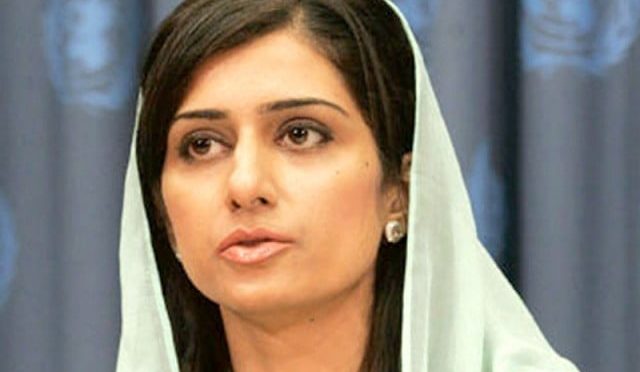 بھارت ہمسایوں کے گھر میں آگ لگائے گا تو یہ آگ ان تک بھی جائیگی، حنا ربانی کھر