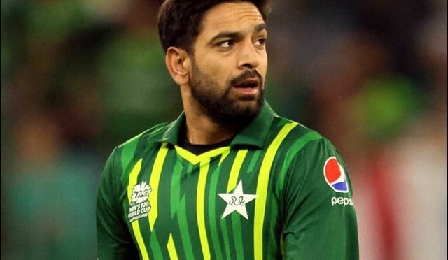 حارث روف کل رشتہ ازدواج میں منسلک ہوجائیں گے
