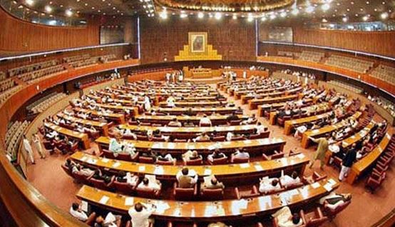 وفاقی حکومت کا 20 دسمبر کو پارلیمنٹ کا مشترکہ اجلاس بلانے کا فیصلہ