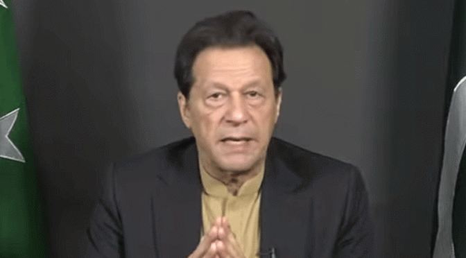 پرویز الہٰی اسٹیبلشمنٹ کا دباؤ لے جاتے ہیں، سمری پر دستخط کر دیئے، عمران خان