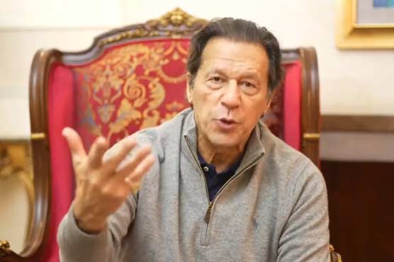 عام انتخابات ہی تمام مسائل کا واحد حل، کارکن الیکشن کی تیاری کریں: عمران خان