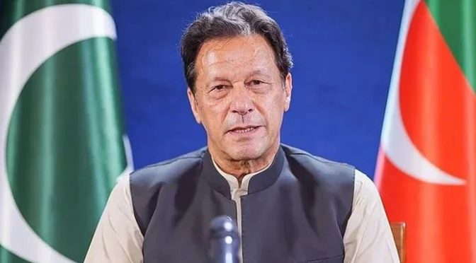 جنرل باجوہ نے زرداری سے ڈیل کررکھی تھی، عمران خان کا الزام