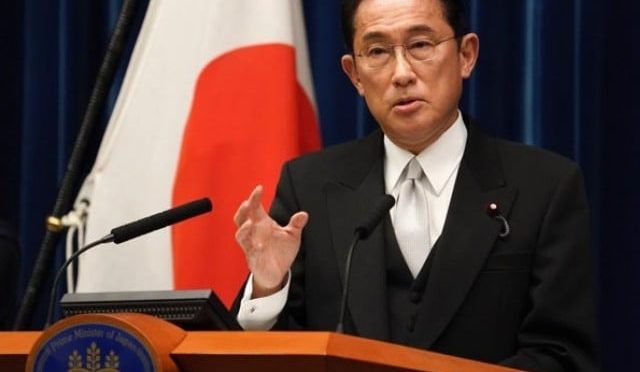چین کا مقابلہ کرنے کیلیے جاپان کا دفاعی بجٹ میں تاریخی اضافے کا فیصلہ