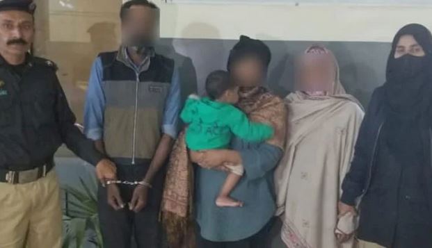 کراچی میں شوہر نے پہلی بیوی اور سالی کیساتھ ملکر دوسری اہلیہ کو قتل کردیا