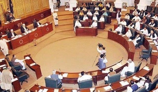 خیبرپختونخوا میں اپوزیشن جماعتوں کی گورنر راج لگانے کی تجویز