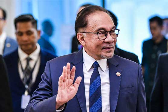 ملائیشیا کے نومنتخب وزیراعظم انورابراہیم نے عہدے کا حلف اُٹھالیا