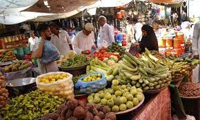 مہنگائی کی مجموعی شرح 30 فیصد سے نیچے نہ آسکی