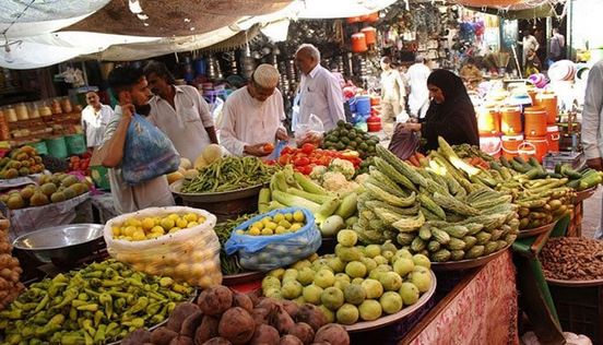 ملک میں مہنگائی کی ہفتہ وار شرح 0.40 فیصد کم ہوگئی: ادارہ شماریات