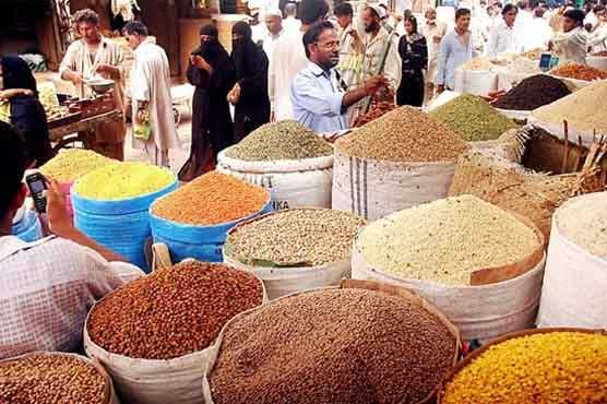 ملک میں مہنگائی کی شرح میں کمی، 23 اشیا کی قیمتوں میں اضافہ
