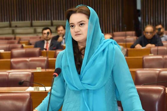 تحریک انصاف سیاسی جماعت نہیں پروپیگنڈا گروہ ہے: مریم اورنگزیب 
