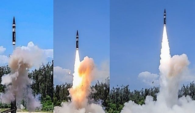 مودی کا جنگی جنون؛ پاکستان اور چین کی سرحد پر میزائل نصب کرنے کا منصوبہ