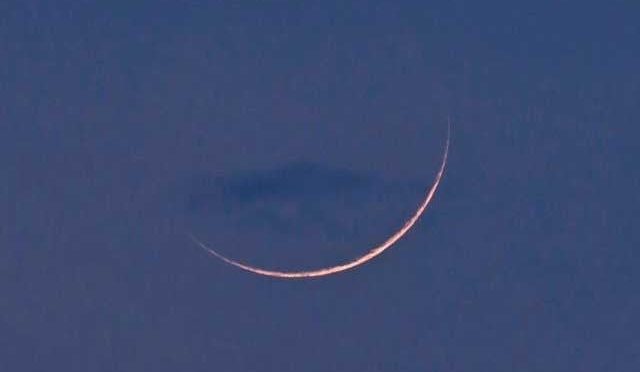 جمادی الثانی کا چاند نظر آگیا