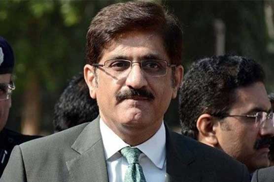 سندھ کو توڑنے کی بات نہیں ہونی چاہئے: وزیر اعلیٰ سندھ مراد علی شاہ