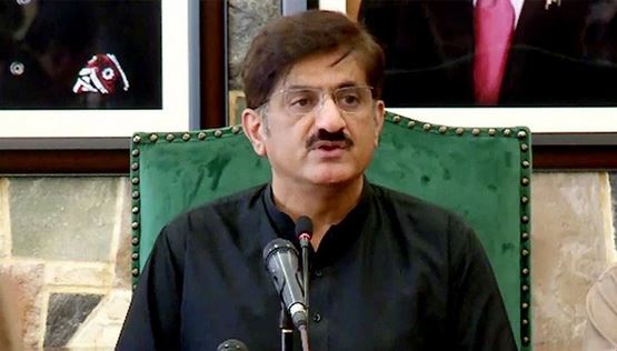 مراد علی شاہ کی اعظم سواتی کو سندھ حکومت کےطیارے میں بلوچستان سےلائے جانےکی تردید