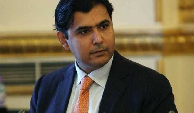 مصطفیٰ نواز کھوکھر کا پیپلز پارٹی چھوڑنے کا باضابطہ اعلان