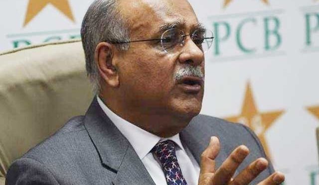بھارت میں ورلڈکپ سے متعلق فیصلہ حکومت کی رائے لیکر کریں گے، نجم سیٹھی