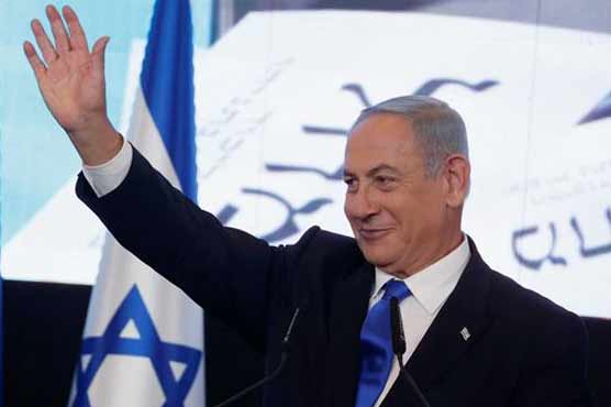 نیتن یاہو چھٹی بار اسرائیل کے وزیر اعظم منتخب