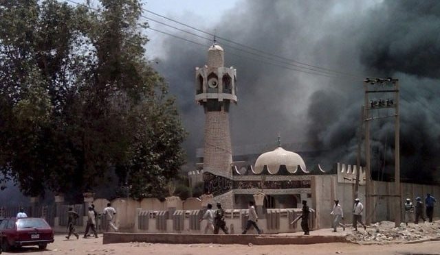 نائیجیریا میں مسلح افراد کا مسجد پر حملہ؛ 19 نمازی اغوا