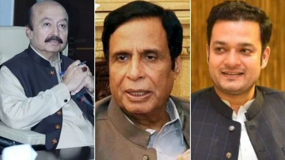 وزیراعلیٰ، اسپیکر اور ڈپٹی اسپیکر پنجاب اسمبلی کیخلاف تحریک عدم اعتماد جمع کرادی گئی