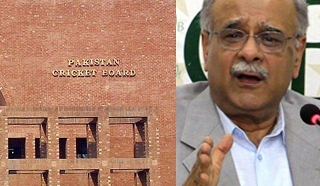 پی سی بی کےمعاملات چلانے کیلئے 14رکنی کمیٹی قائم،نجم سیٹھی سربراہ ہونگے