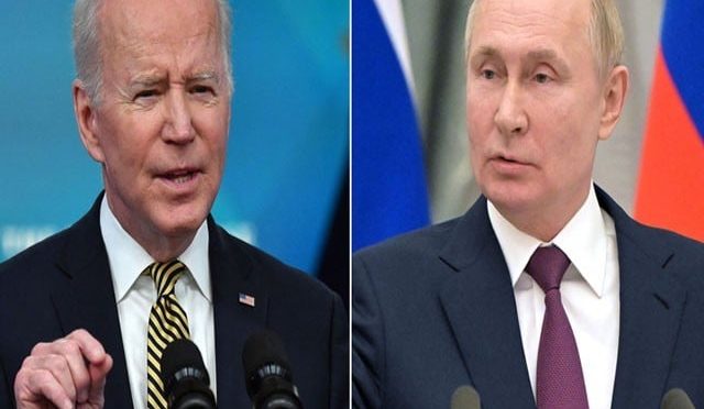 امریکی صدر کے بیان کے بعد روس کی یوکرین سے مذاکرات پر مشروط آمادگی