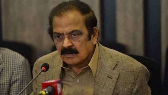 کل اجلاس نہ ہوا، وزیراعلیٰ نے اعتمادکاووٹ نہ لیا تو وزیراعلیٰ ہاؤس سیل کردیں گے: رانا ثنا اللہ