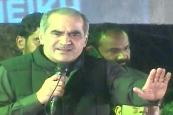 عمران دھمکیاں نہ دو، ضد چھوڑو، قومی اسمبلی میں واپس آؤ، خواجہ سعد رفیق